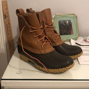 LL Bean Boots